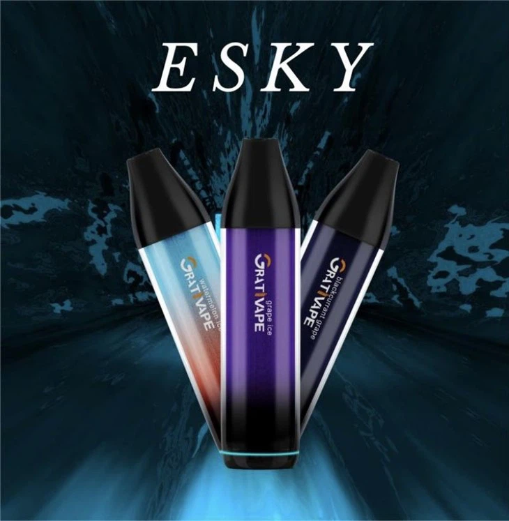 Grativape Esky 5500