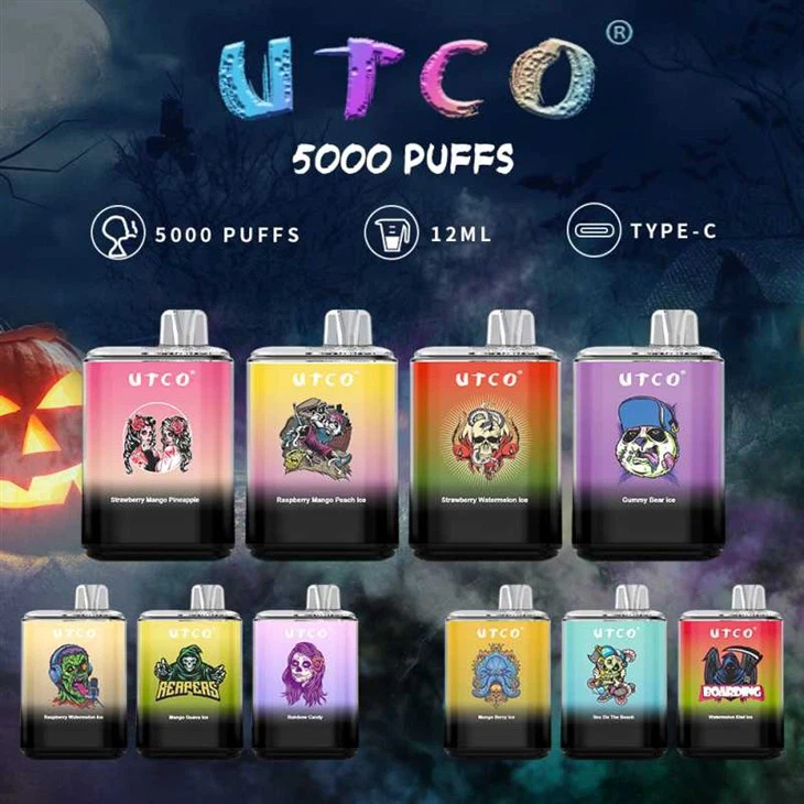 UTCO Cadılar Bayramı 5000
